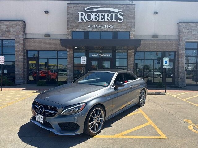 2017 Mercedes-Benz C-Class AMG C 43 Springfield IL