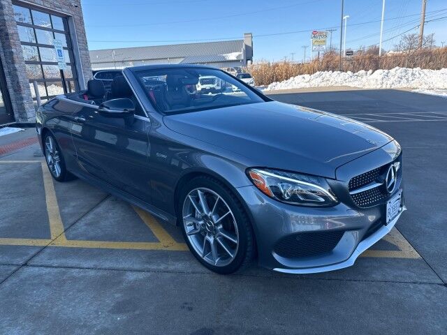 2017 Mercedes-Benz C-Class AMG C 43 Springfield IL