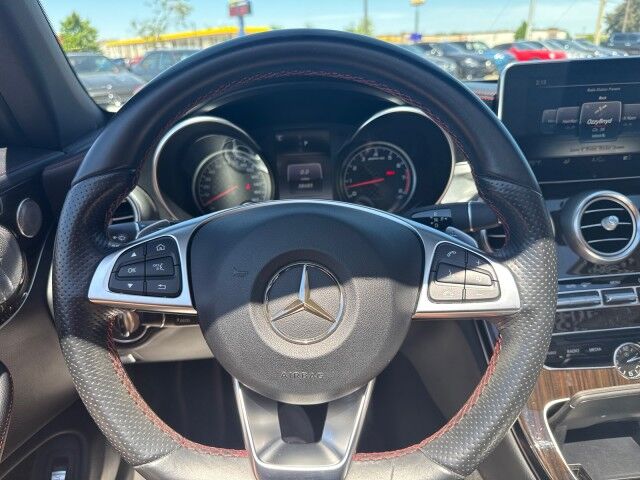 2017 Mercedes-Benz C-Class AMG C 43 Springfield IL