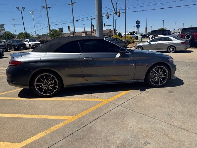 2017 Mercedes-Benz C-Class AMG C 43 Springfield IL