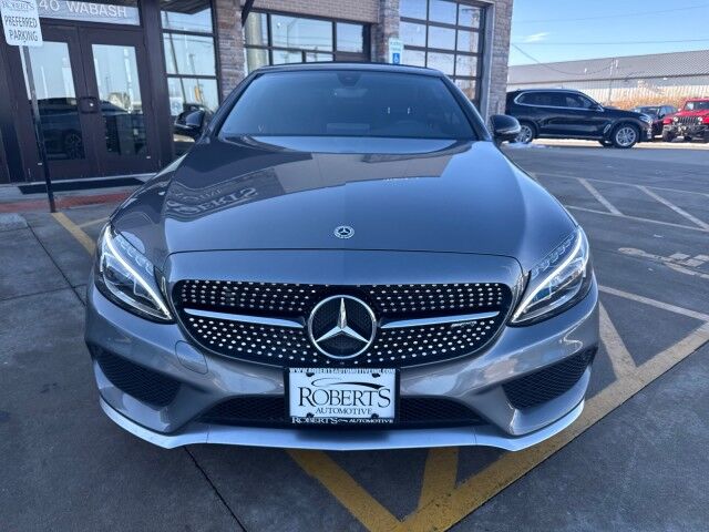 2017 Mercedes-Benz C-Class AMG C 43 Springfield IL
