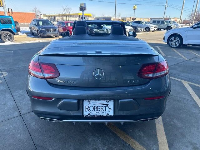 2017 Mercedes-Benz C-Class AMG C 43 Springfield IL