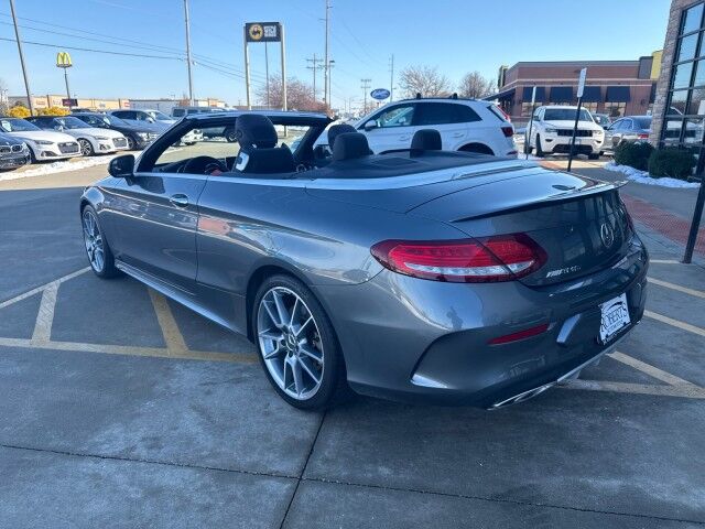 2017 Mercedes-Benz C-Class AMG C 43 Springfield IL