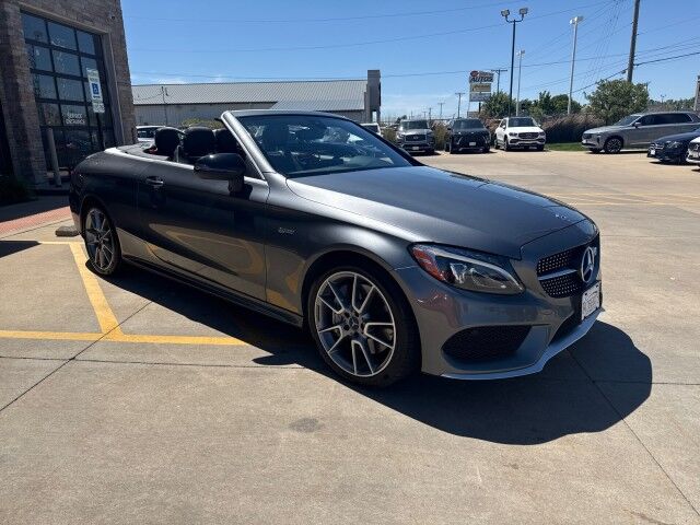 2017 Mercedes-Benz C-Class AMG C 43 Springfield IL