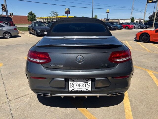 2017 Mercedes-Benz C-Class AMG C 43 Springfield IL