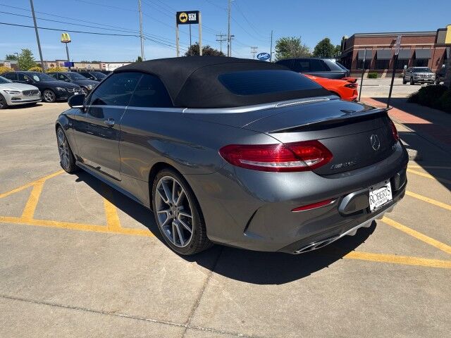 2017 Mercedes-Benz C-Class AMG C 43 Springfield IL