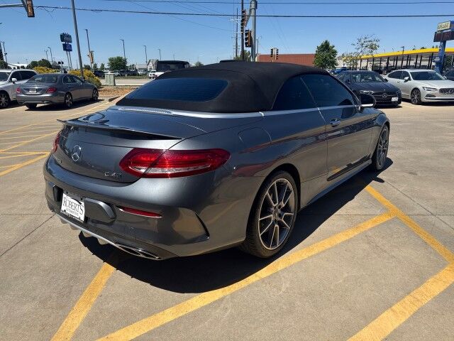 2017 Mercedes-Benz C-Class AMG C 43 Springfield IL