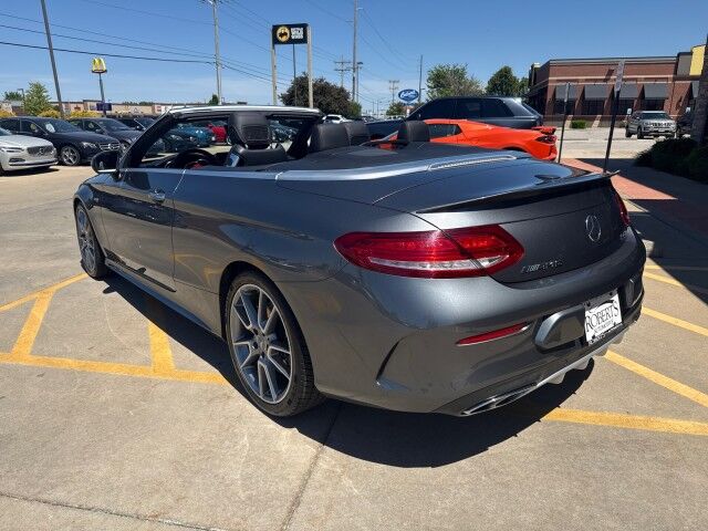 2017 Mercedes-Benz C-Class AMG C 43 Springfield IL