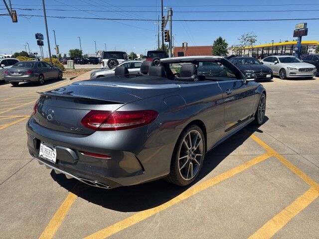2017 Mercedes-Benz C-Class AMG C 43 Springfield IL