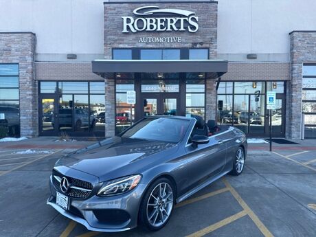 2017 Mercedes-Benz C-Class AMG C 43 Springfield IL