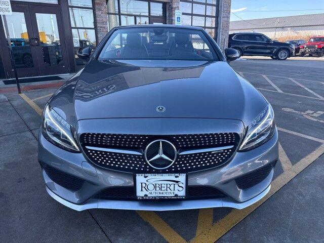 2017 Mercedes-Benz C-Class AMG C 43 Springfield IL
