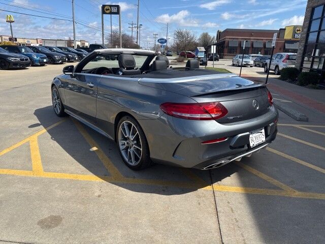 2017 Mercedes-Benz C-Class AMG C 43