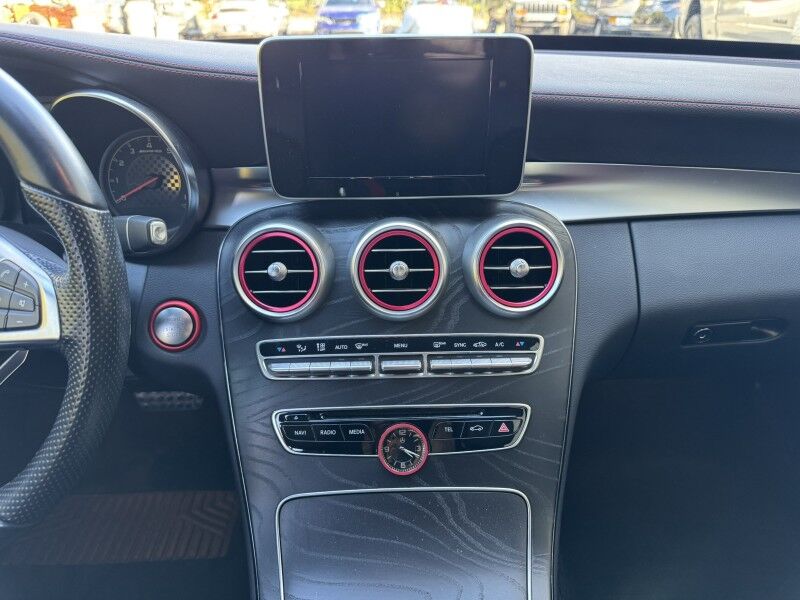 2017 Mercedes-Benz C-Class AMG C 43 Willow Grove PA