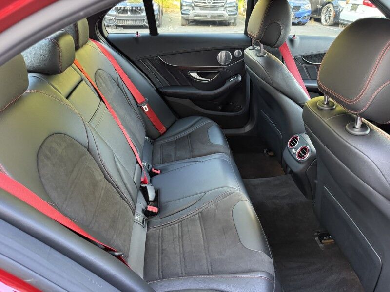 2017 Mercedes-Benz C-Class AMG C 43 Willow Grove PA