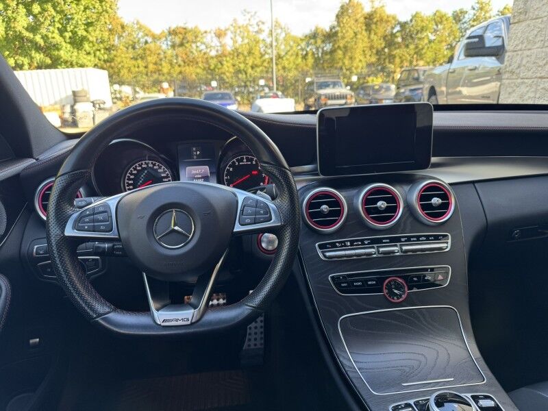 2017 Mercedes-Benz C-Class AMG C 43 Willow Grove PA