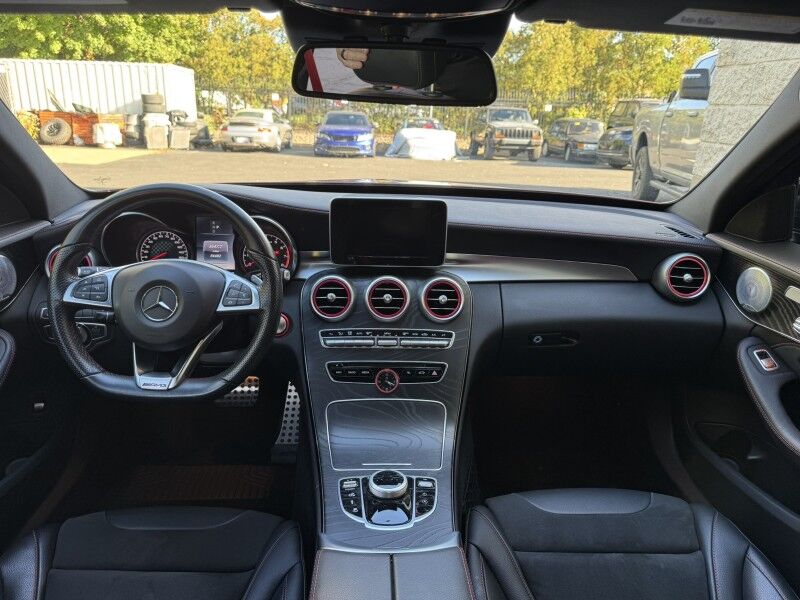 2017 Mercedes-Benz C-Class AMG C 43 Willow Grove PA