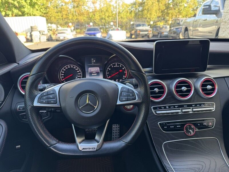 2017 Mercedes-Benz C-Class AMG C 43 Willow Grove PA
