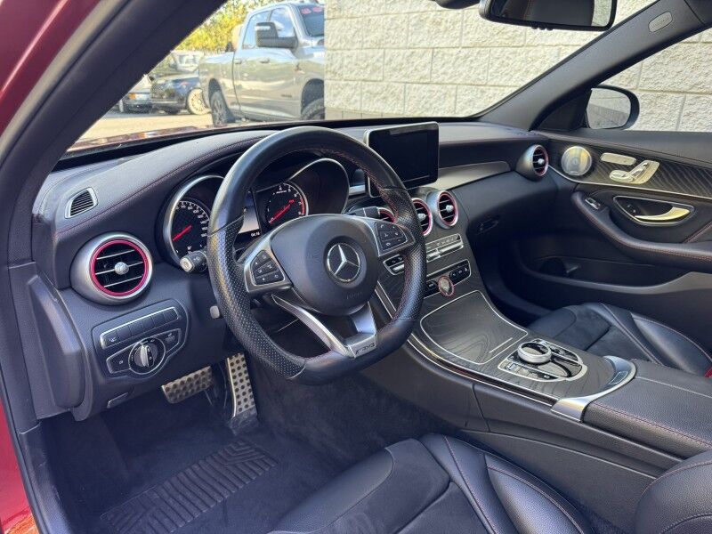 2017 Mercedes-Benz C-Class AMG C 43 Willow Grove PA