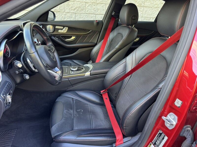 2017 Mercedes-Benz C-Class AMG C 43 Willow Grove PA