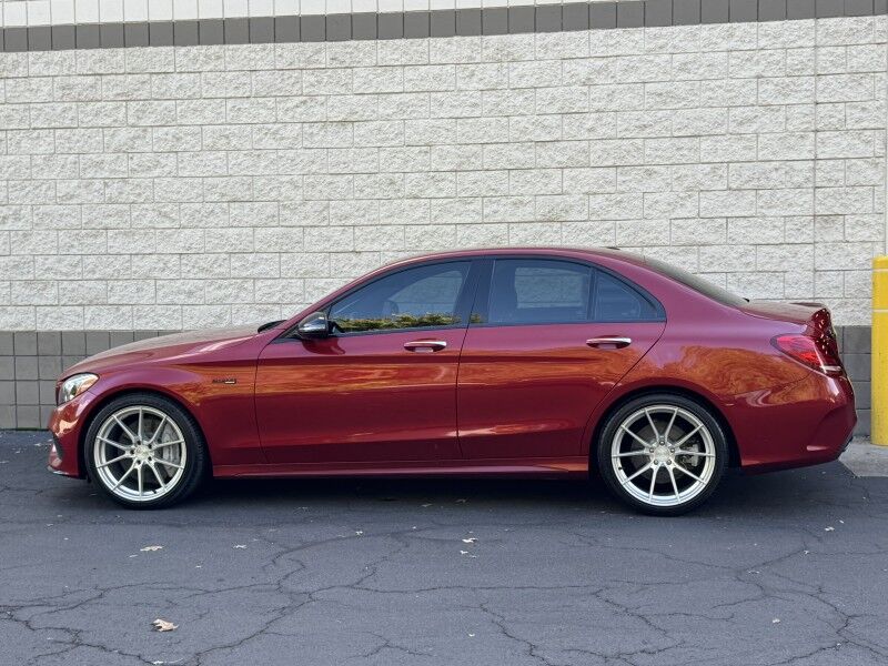 2017 Mercedes-Benz C-Class AMG C 43 Willow Grove PA