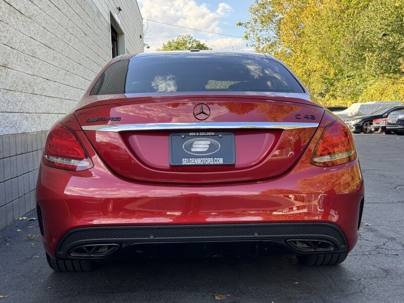 2017 Mercedes-Benz C-Class AMG C 43 Willow Grove PA