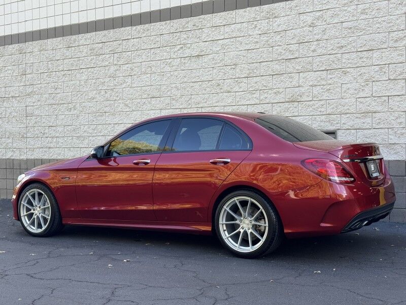 2017 Mercedes-Benz C-Class AMG C 43 Willow Grove PA
