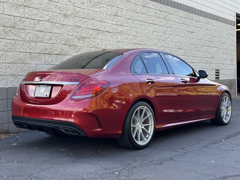 2017 Mercedes-Benz C-Class AMG C 43 Willow Grove PA
