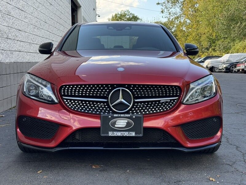 2017 Mercedes-Benz C-Class AMG C 43 Willow Grove PA