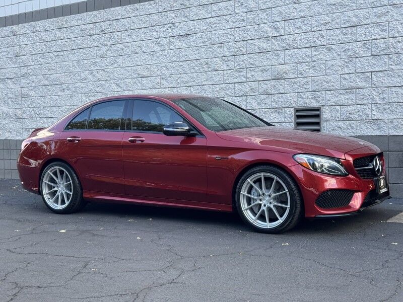 2017 Mercedes-Benz C-Class AMG C 43 Willow Grove PA