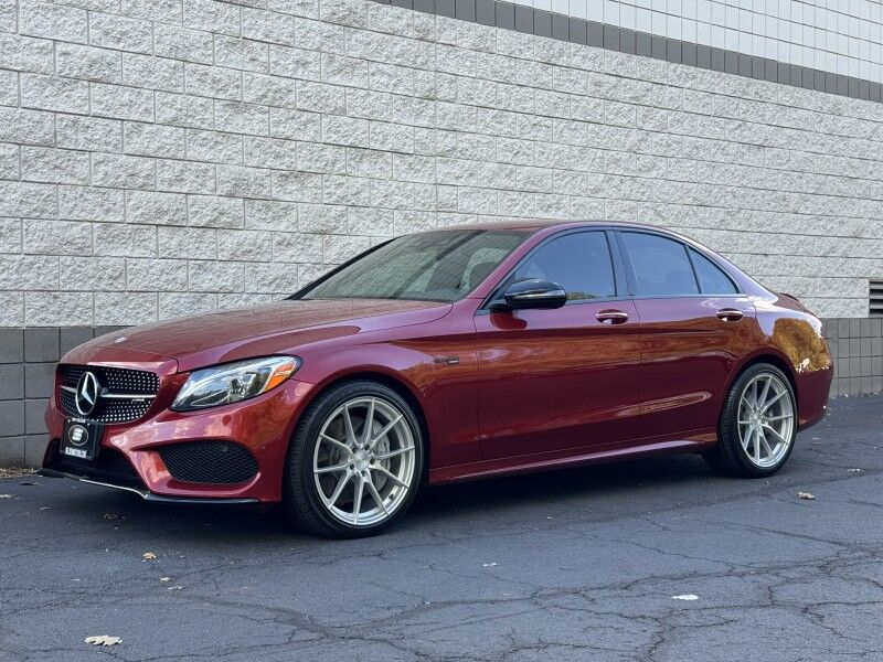 2017 Mercedes-Benz C-Class AMG C 43 Willow Grove PA