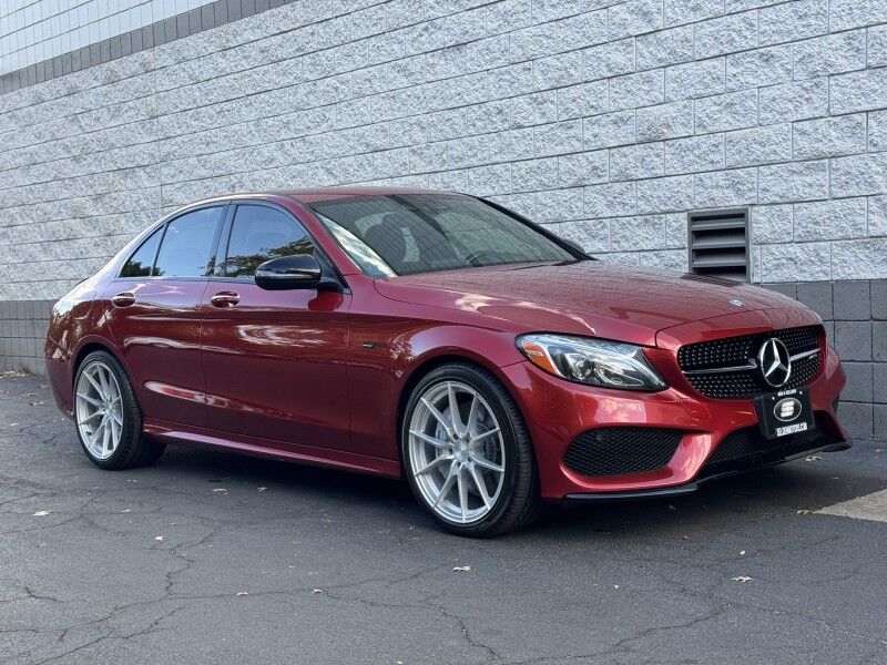 2017 Mercedes-Benz C-Class AMG C 43 Willow Grove PA