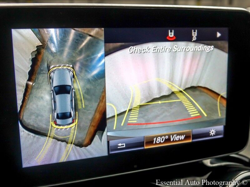 2017 Mercedes-Benz C-Class AMG C 43 Willowbrook IL