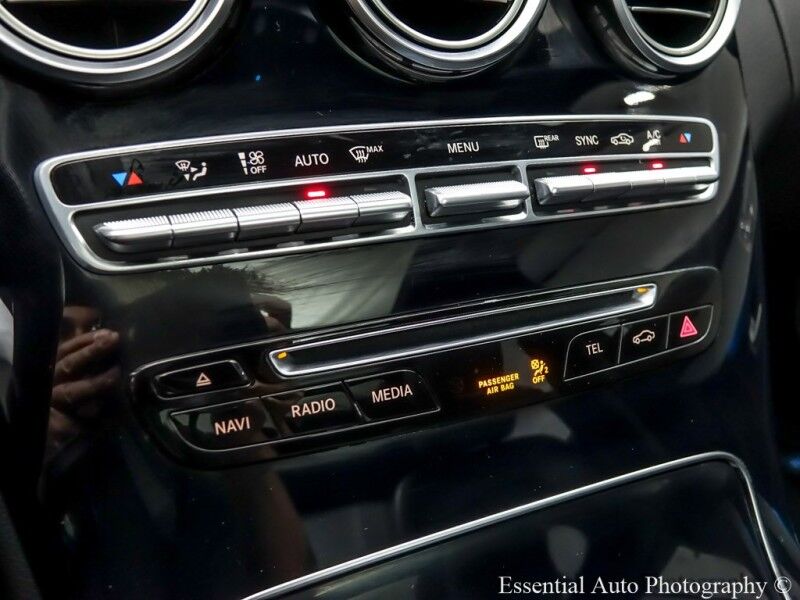 2017 Mercedes-Benz C-Class AMG C 43 Willowbrook IL