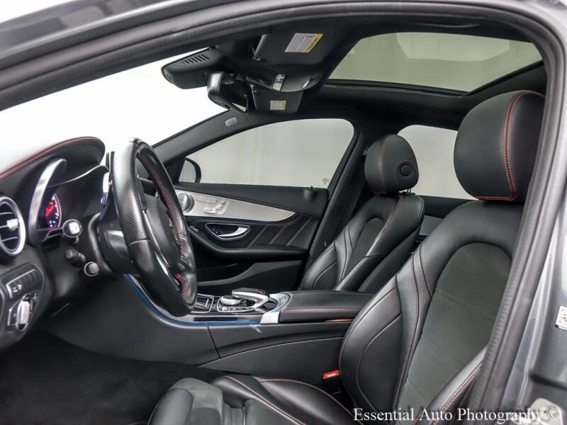 2017 Mercedes-Benz C-Class AMG C 43 Willowbrook IL