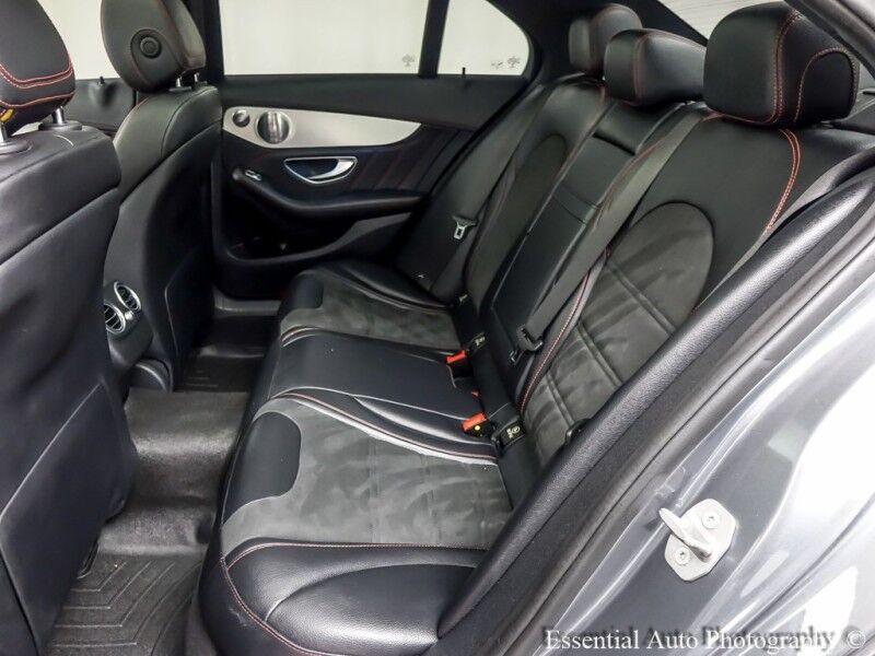2017 Mercedes-Benz C-Class AMG C 43 Willowbrook IL