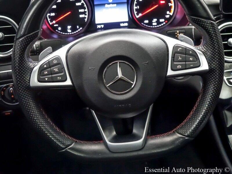 2017 Mercedes-Benz C-Class AMG C 43 Willowbrook IL