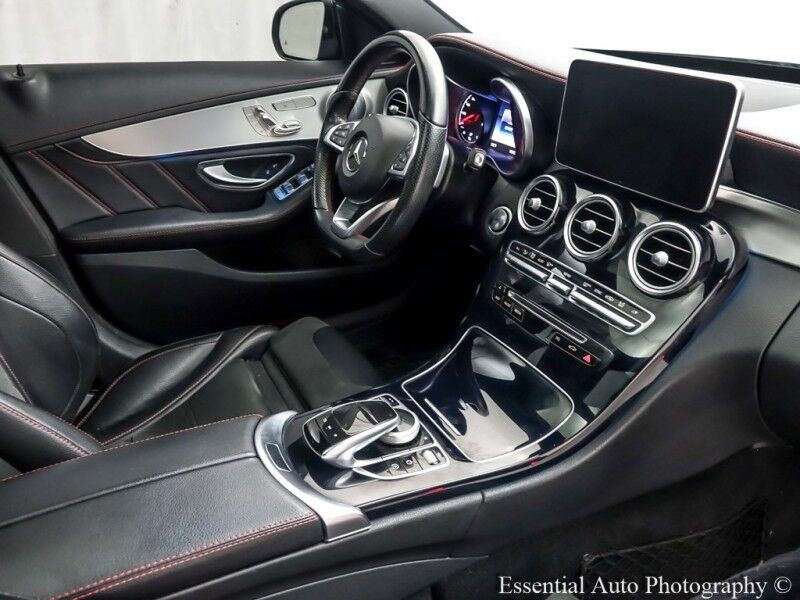 2017 Mercedes-Benz C-Class AMG C 43 Willowbrook IL