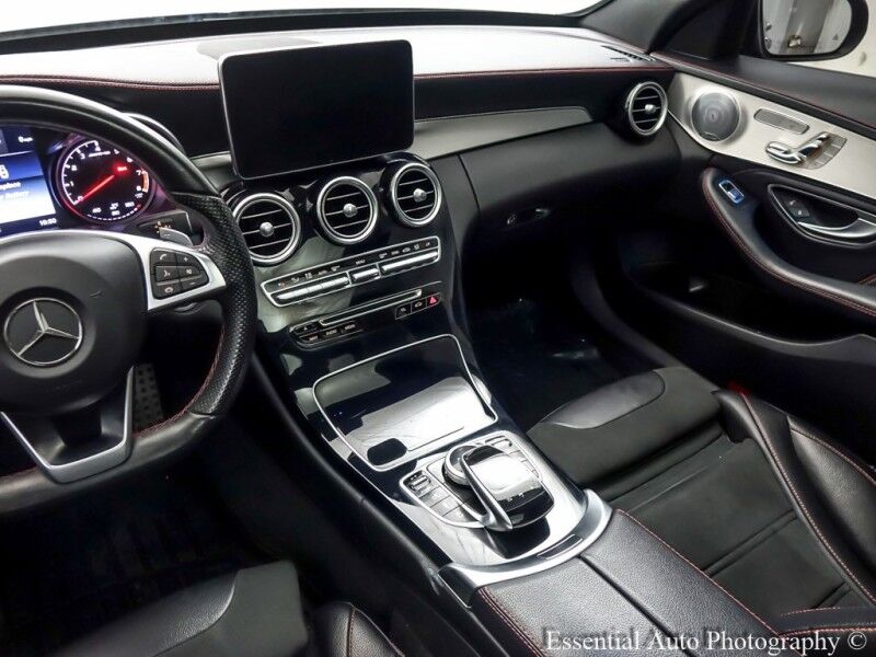 2017 Mercedes-Benz C-Class AMG C 43 Willowbrook IL