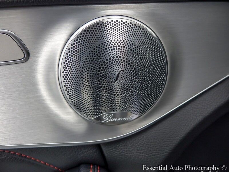 2017 Mercedes-Benz C-Class AMG C 43 Willowbrook IL