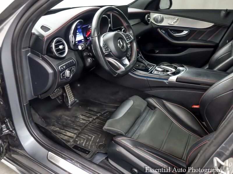 2017 Mercedes-Benz C-Class AMG C 43 Willowbrook IL