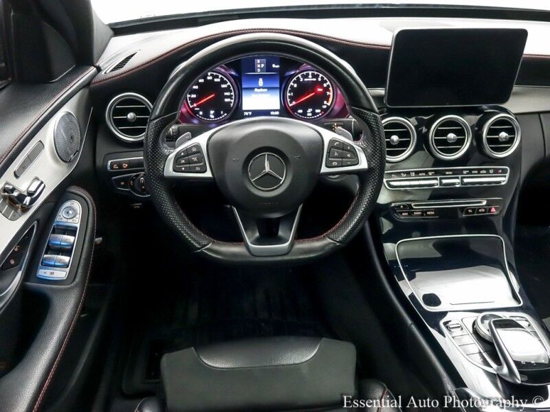 2017 Mercedes-Benz C-Class AMG C 43 Willowbrook IL