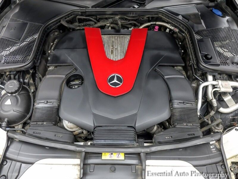 2017 Mercedes-Benz C-Class AMG C 43 Willowbrook IL