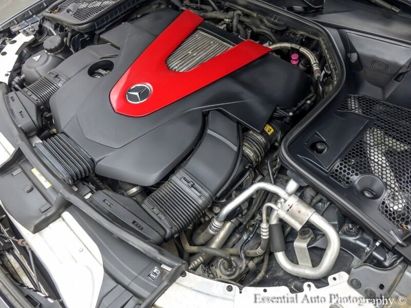 2017 Mercedes-Benz C-Class AMG C 43 Willowbrook IL