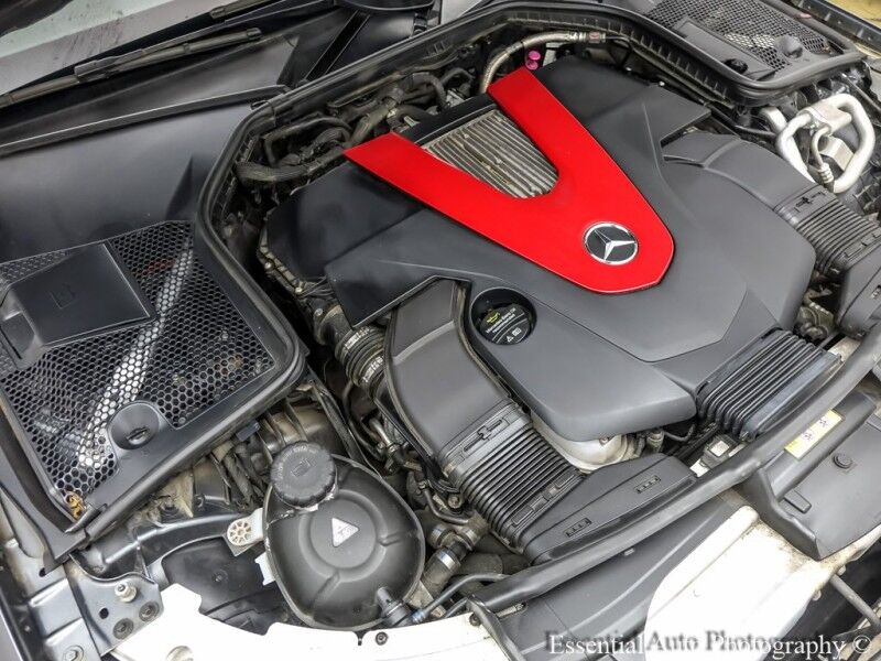 2017 Mercedes-Benz C-Class AMG C 43 Willowbrook IL