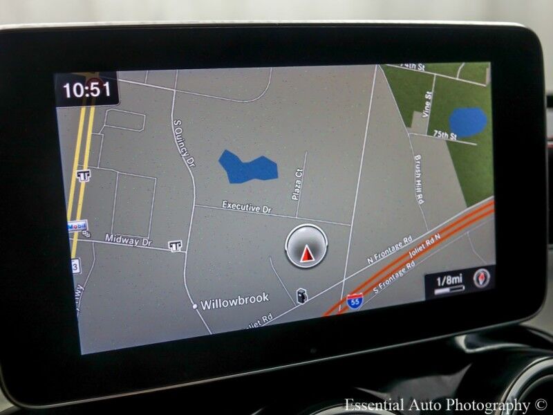 2017 Mercedes-Benz C-Class AMG C 43 Willowbrook IL