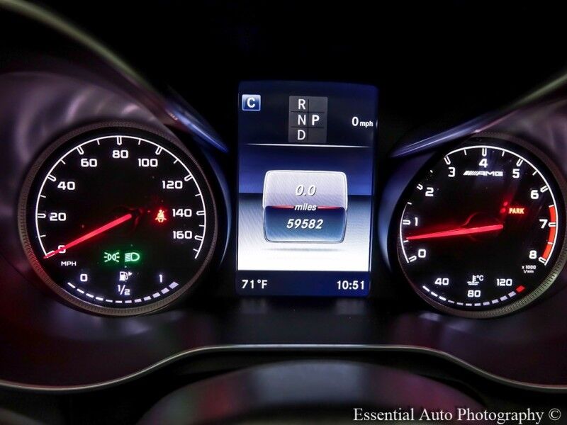 2017 Mercedes-Benz C-Class AMG C 43 Willowbrook IL