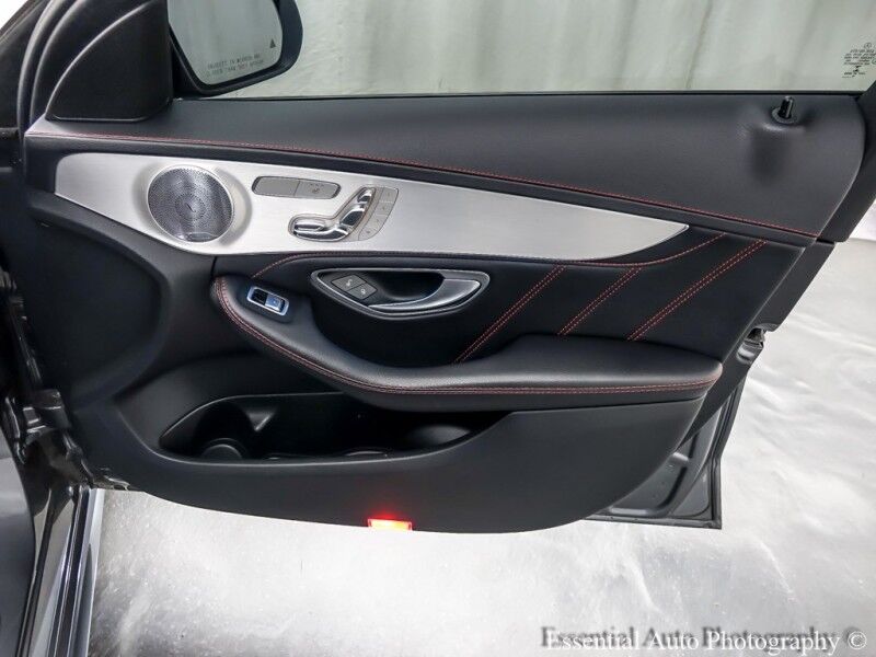 2017 Mercedes-Benz C-Class AMG C 43 Willowbrook IL