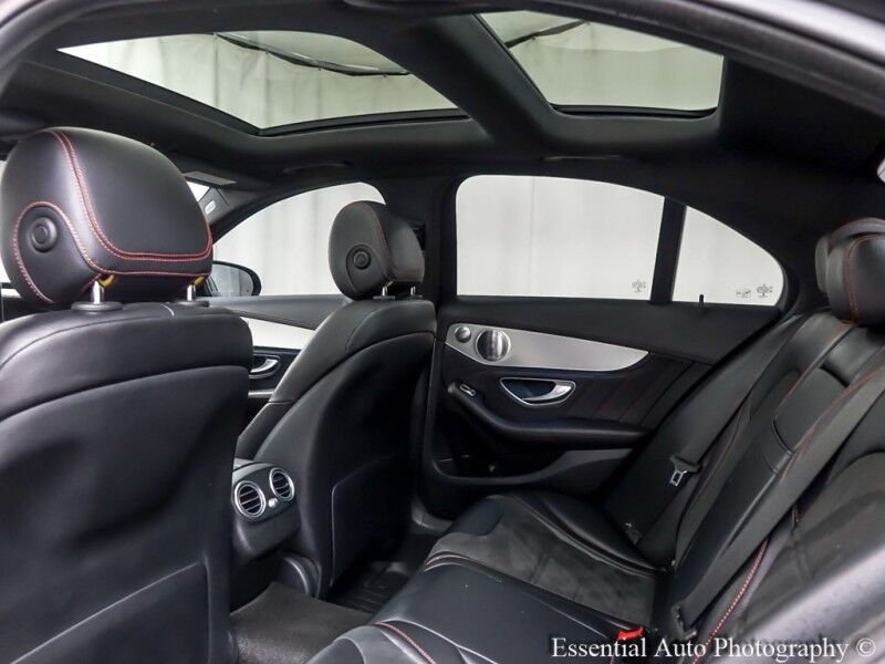 2017 Mercedes-Benz C-Class AMG C 43 Willowbrook IL