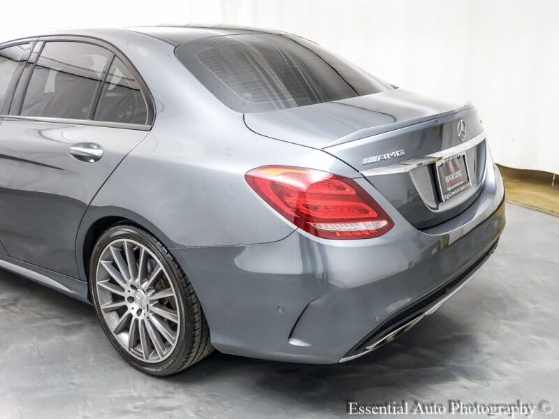 2017 Mercedes-Benz C-Class AMG C 43 Willowbrook IL