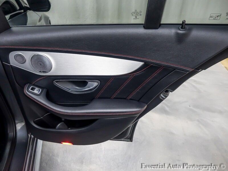 2017 Mercedes-Benz C-Class AMG C 43 Willowbrook IL
